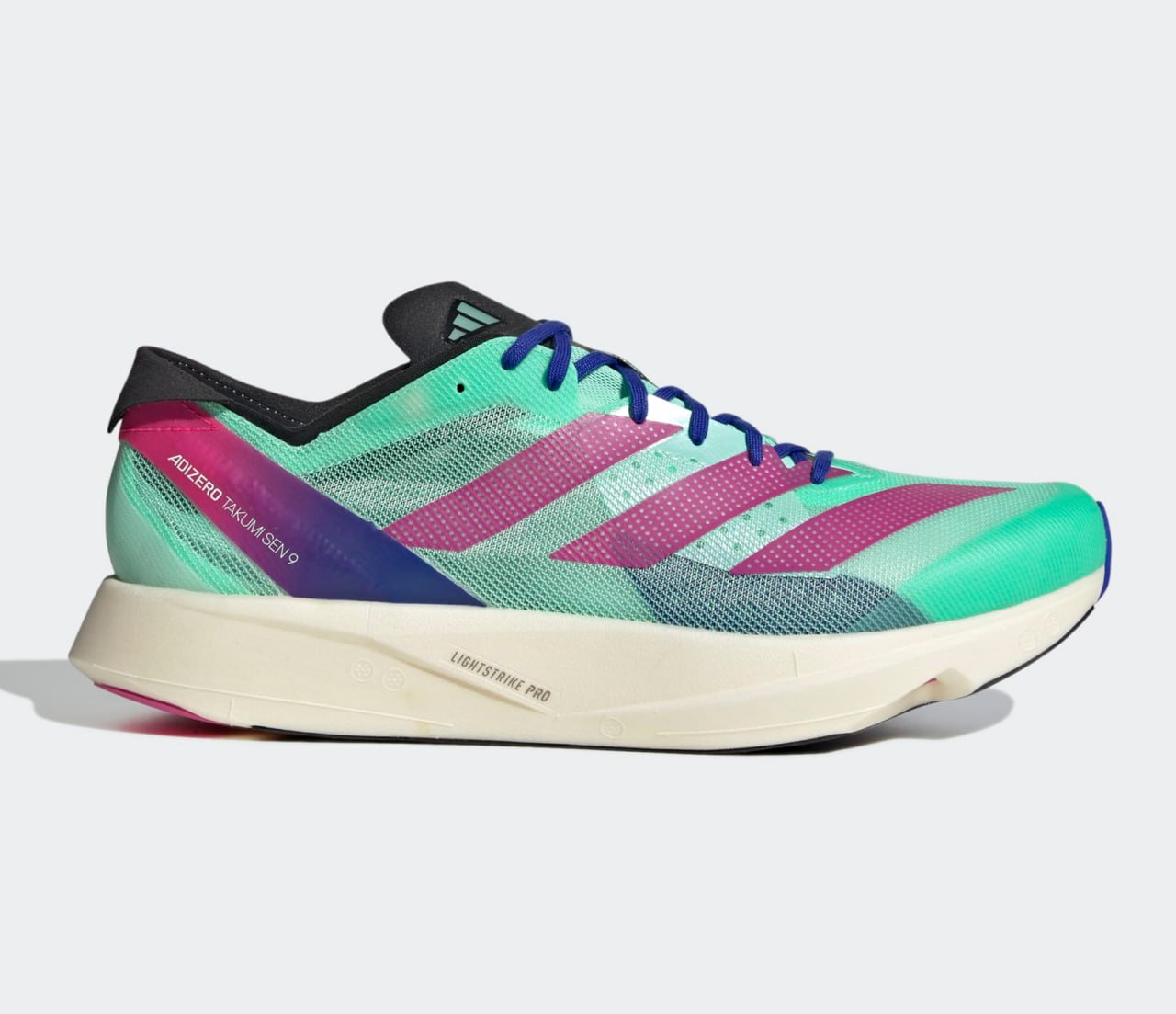 Foto do tênis Adidas Adizero Takumi Sen 9