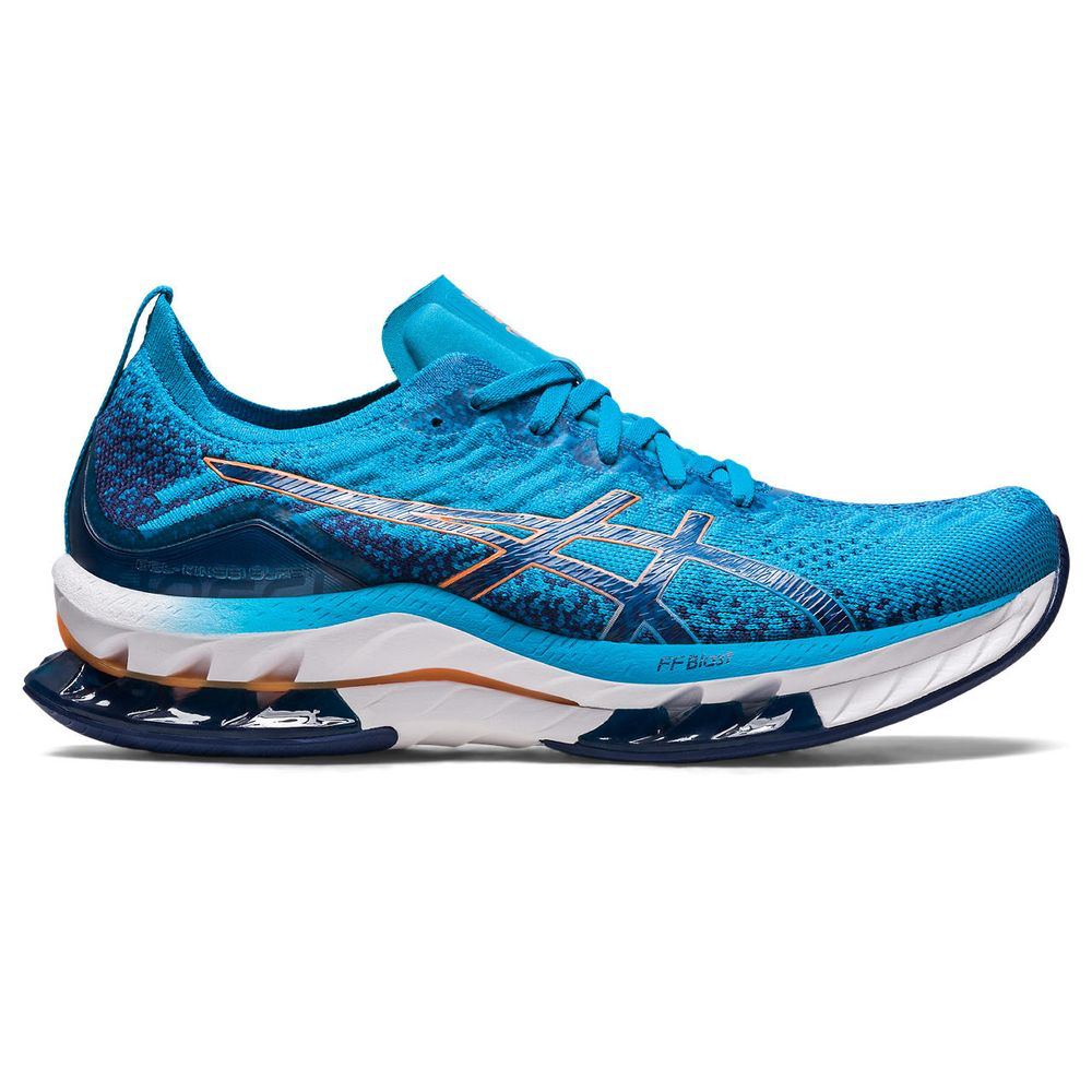 Foto do tênis Asics Gel Kinsei Blast 