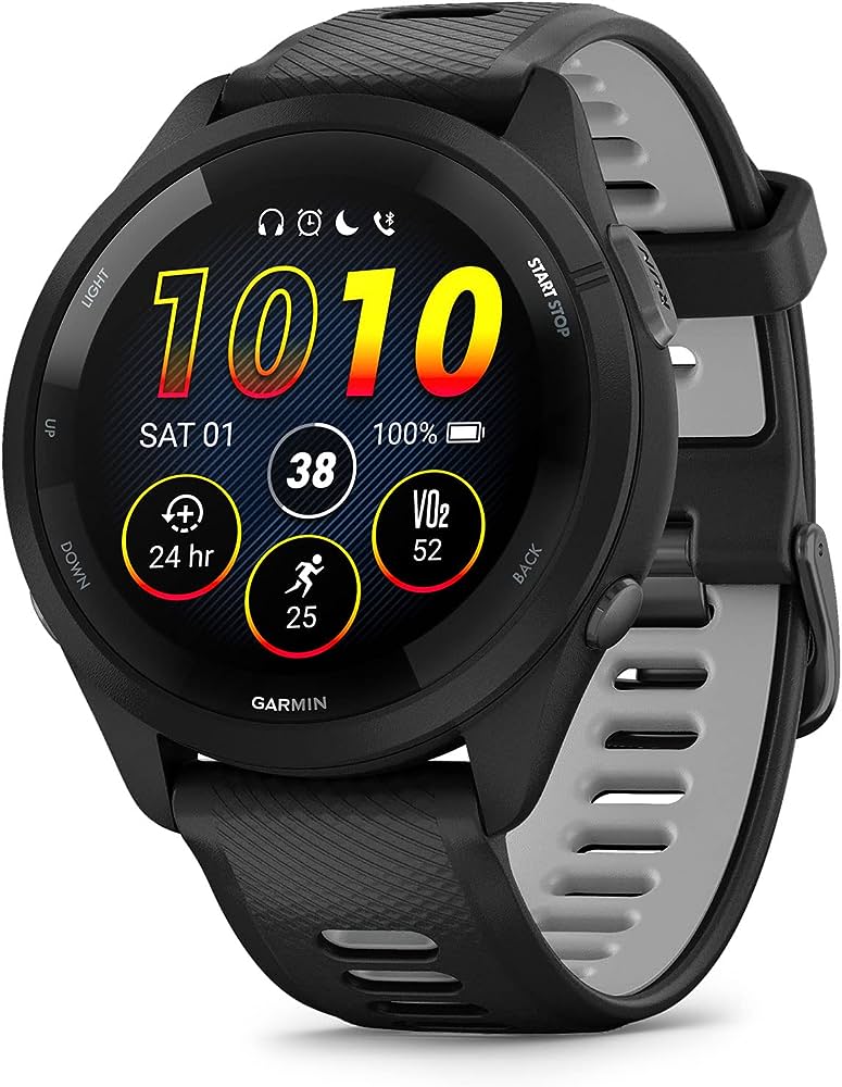 Foto do produto Garmin Forerunner 265