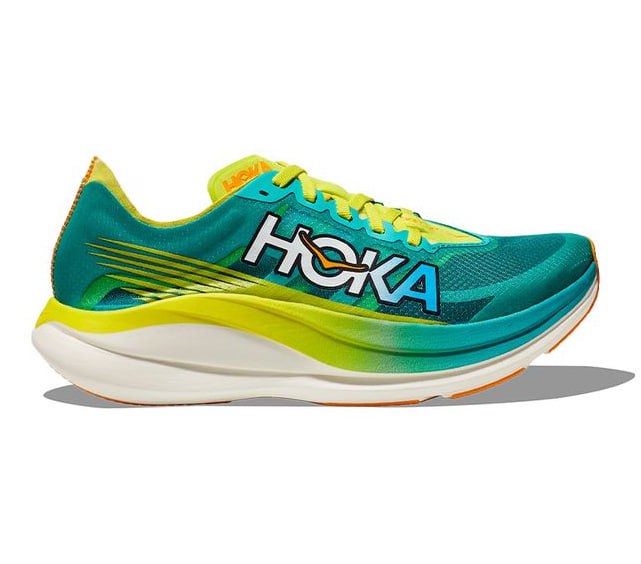Foto do tênis Hoka rocket x2 